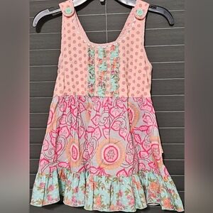 Matilda Jane Happy And Free Top Size 4